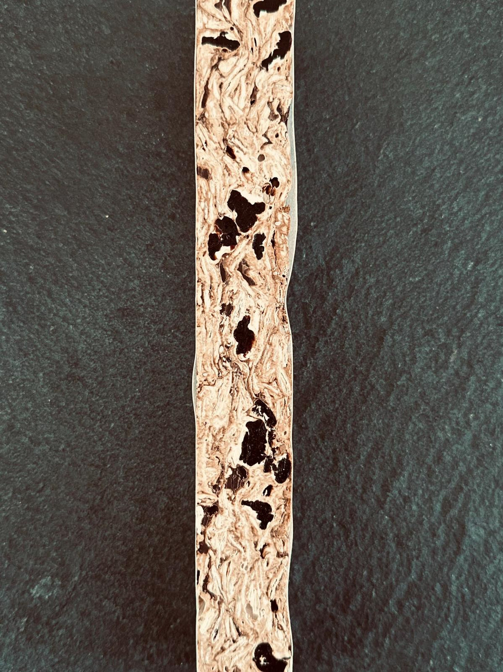 Dark Chocolate, Dried Sour Cherry & Toasted Coconut Nougat