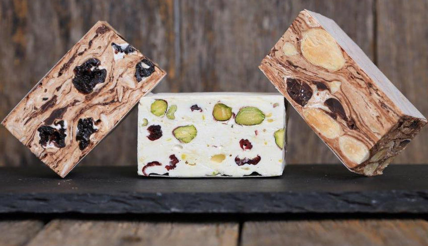 What is Nougat…a brief history