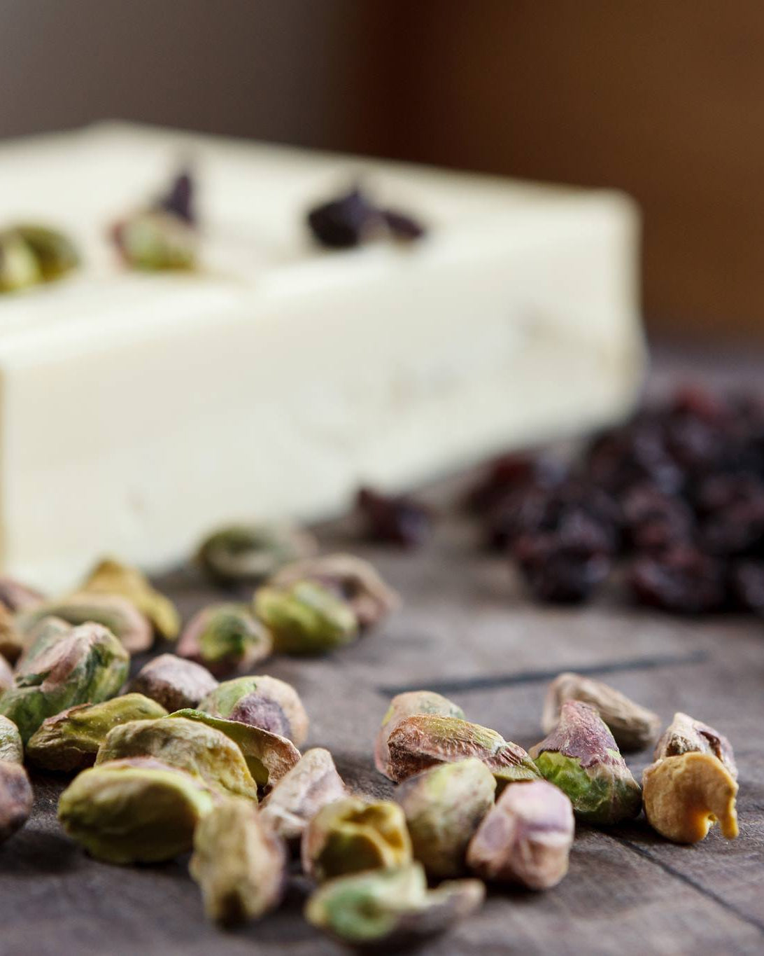 Nougat Pairing Ideas
