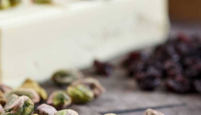 Nougat Pairing Ideas