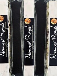 White Chocolate with Cranberry & Pistachio Nougat