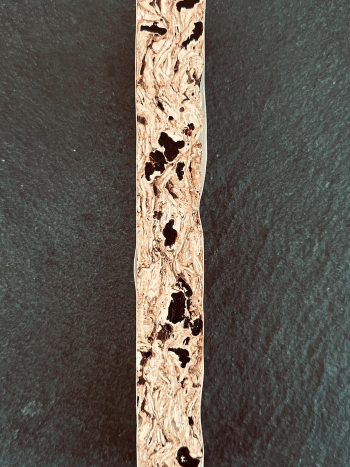 Dark Chocolate, Dried Sour Cherry & Toasted Coconut Nougat