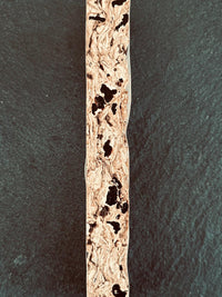 Dark Chocolate, Dried Sour Cherry & Toasted Coconut Nougat