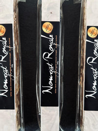 Dark Chocolate with Roasted Almond Nougat